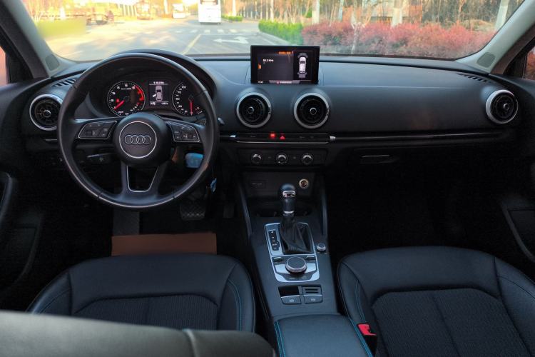 Used Audi A3 2020 Sportback 35 TFSI Fashion Edition China VI Emission Standard
