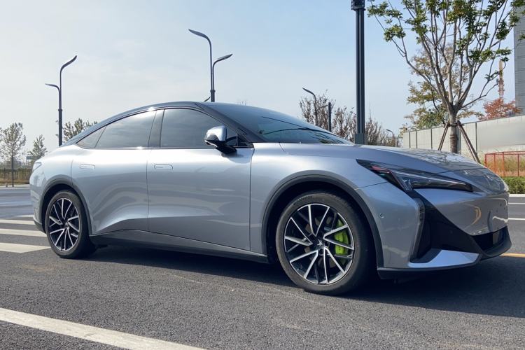 Used ARCFOX Alpha S5 2024 708MAX 200kW
