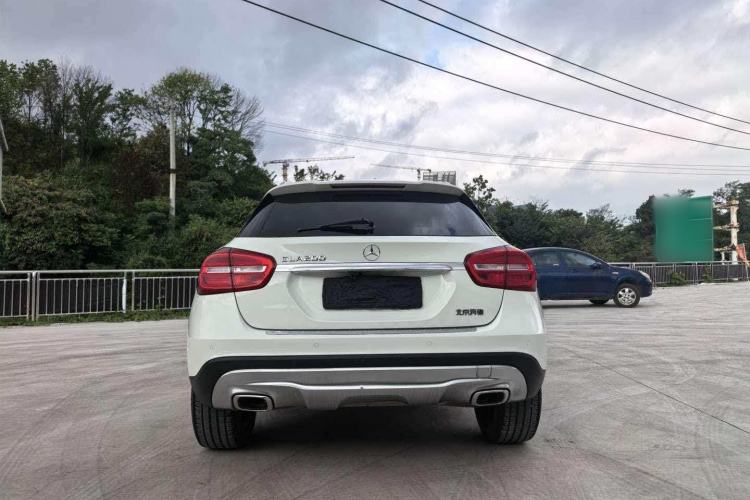 Used Mercedes-Benz GLA 2016 GLA 200 Sport Edition