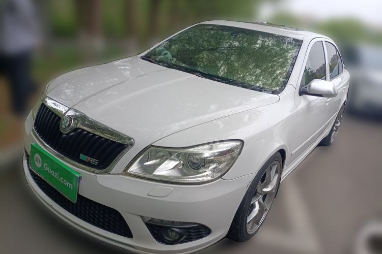 Used Skoda Octavia 2010 2.0 TSI RS