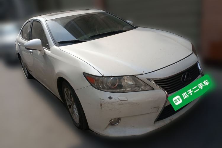 Used Lexus ES 2013 300h Elite Edition