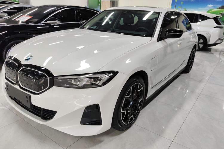 Used BMW i3 2023 eDrive 40 L Midnight Edition