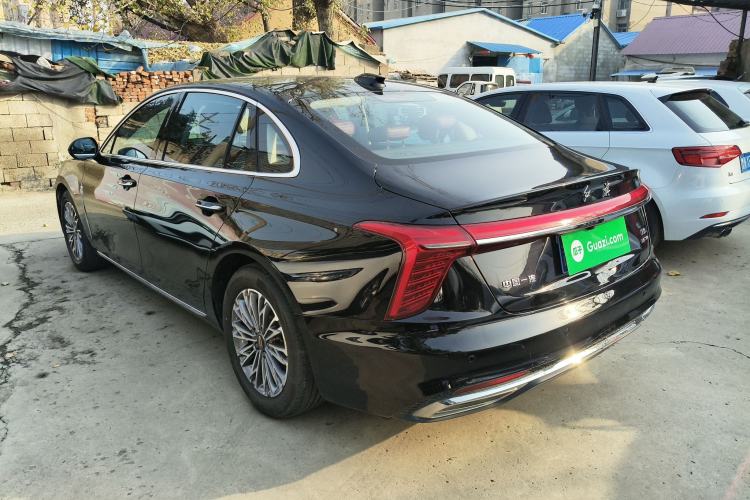 Used Hongqi H5 2023 1.5T DCT Smart Connect Flagship Edition
