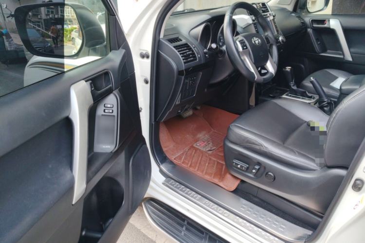 Used Toyota Prado 2014 2.7L Automatic Standard Edition