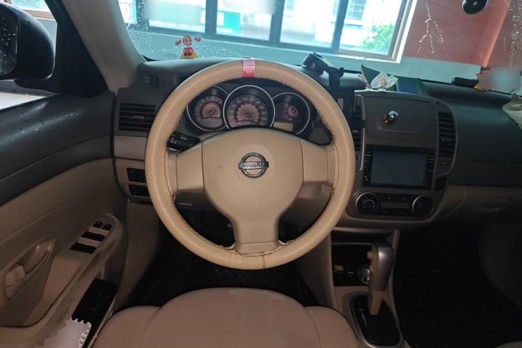 Used Nissan Sylphy 2016 Classic 1.6XE Automatic Comfort Edition
