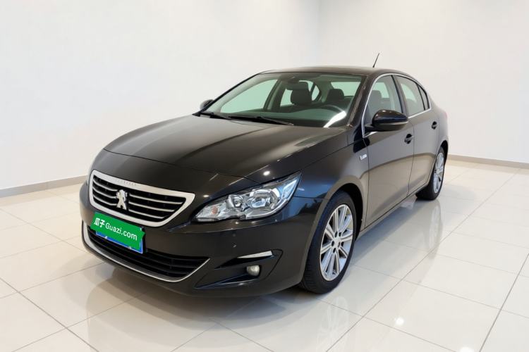 Used Peugeot 408 2015 1.2T Automatic Luxury Edition