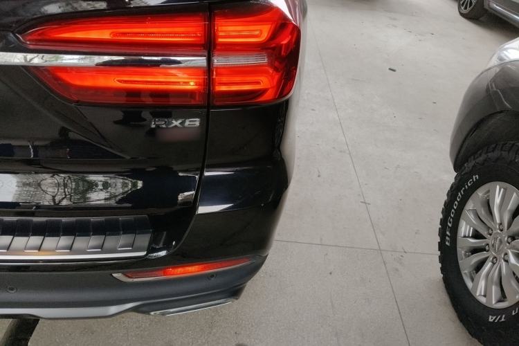 Used Roewe RX8 2019 30T Smart Connectivity Two-Wheel Drive Supreme Flagship Edition