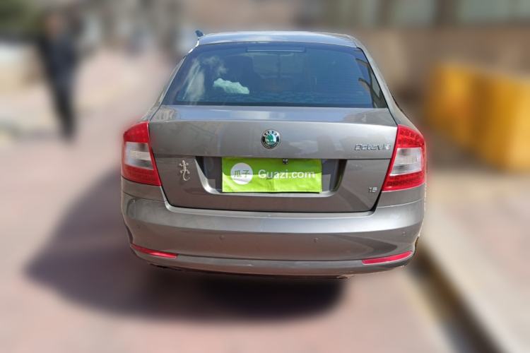 Used Skoda Octavia 2012 1.6L Manual Yijun Edition