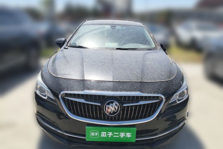 Used Buick LaCrosse 2016 20T Leading Model
