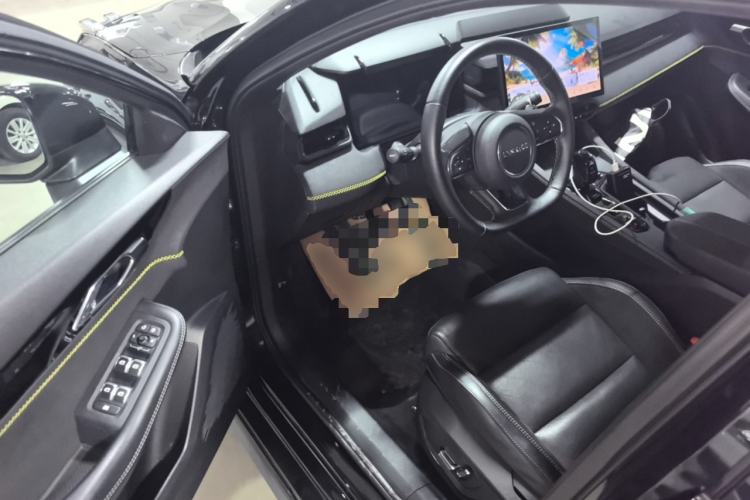 Used Lynk & Co 03 2023 2.0TD DCT JingPro
