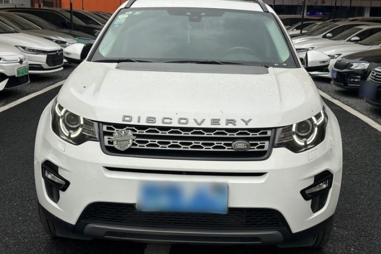 Used Land Rover Discovery Sport 2016 2.0T SE