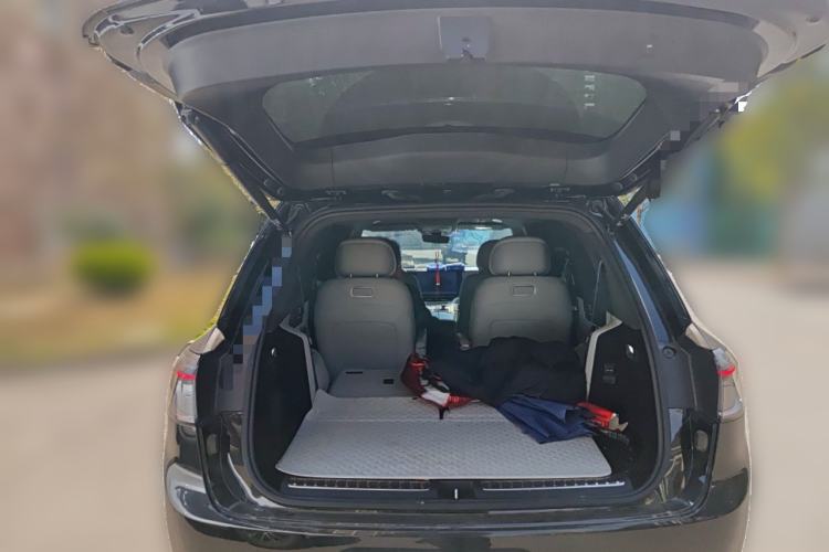 Used Hima AITO M9 2024 All-Electric Max Version 100 kWh 6-Seater
