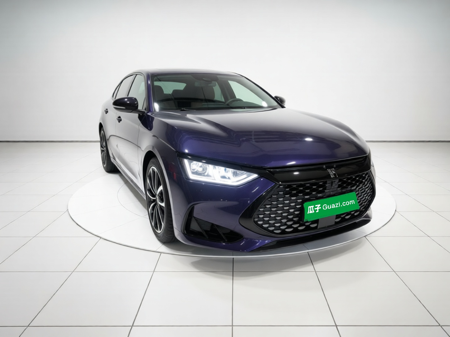 BYD Han 2022 DM-i 121KM Luxury Model — снимка 3