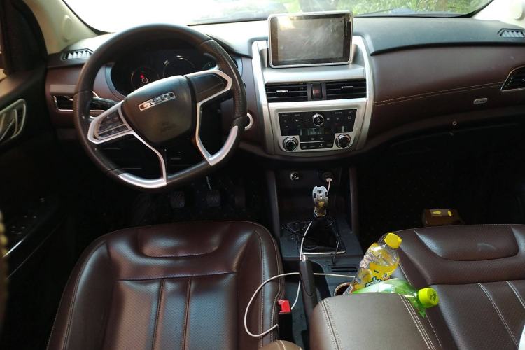 Used Bisu T5 2017 1.5T Manual Comfort Model
