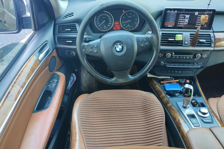 Used BMW X5 2009 xDrive30i Luxury Edition
