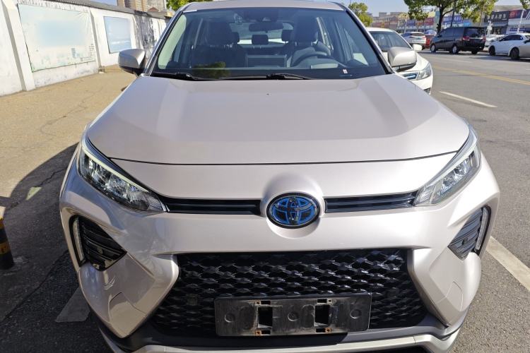 Used Toyota Wildlander New Energy 2021 High-Performance Edition 2.5L Two-Wheel Drive Powerful Version
