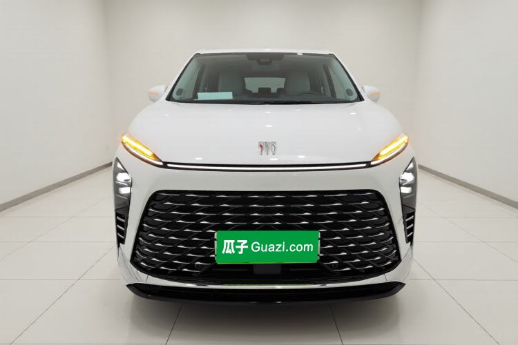 Used Buick GL8 New Energy 2024 Lu Zun Luxury Edition 7-Seater Front