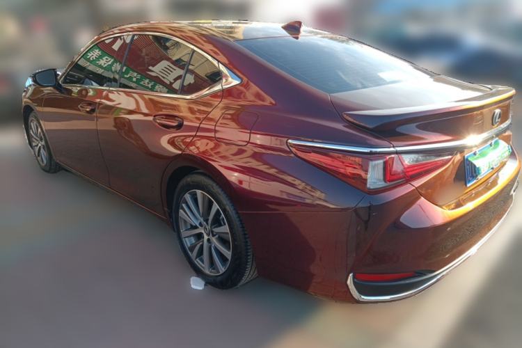 Used Lexus ES 2020 200 Excellence Edition
