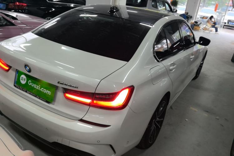 Used BMW 3 Series 2020 325i M Sport Package
