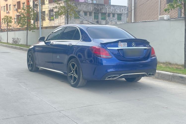 Used Mercedes-Benz C-Class 2019 Restyled C 260 L Sport Edition
