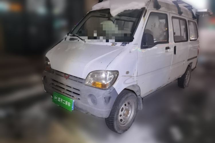 Used Wuling Zhiguang 2010 1.0L New Version Liye Style with Shorter Body