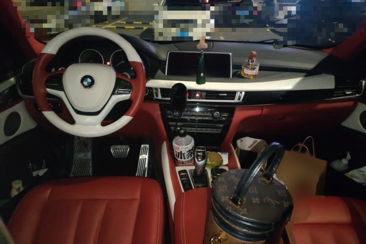 Used BMW X6 2015 xDrive35i Leading Model
