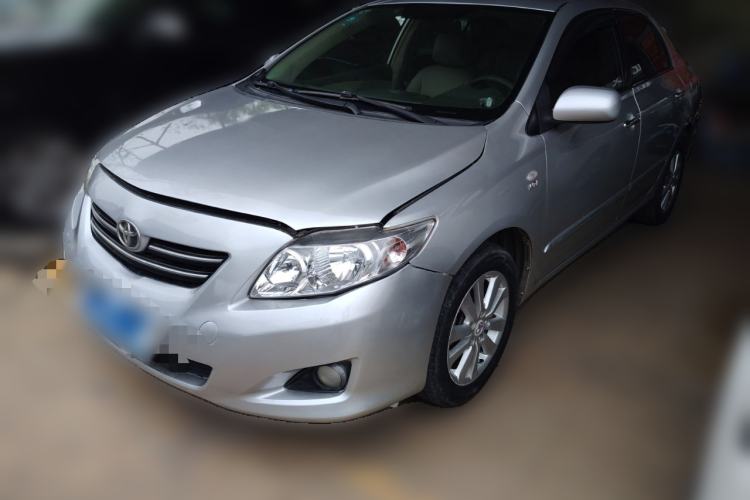 Used Toyota Corolla 2008 1.8L Automatic GL-i Sunroof Special Edition