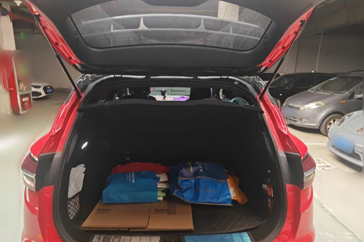 Used Geely Auto Coolray 2019 Sport Version 260T DCT Battle China VI Standard