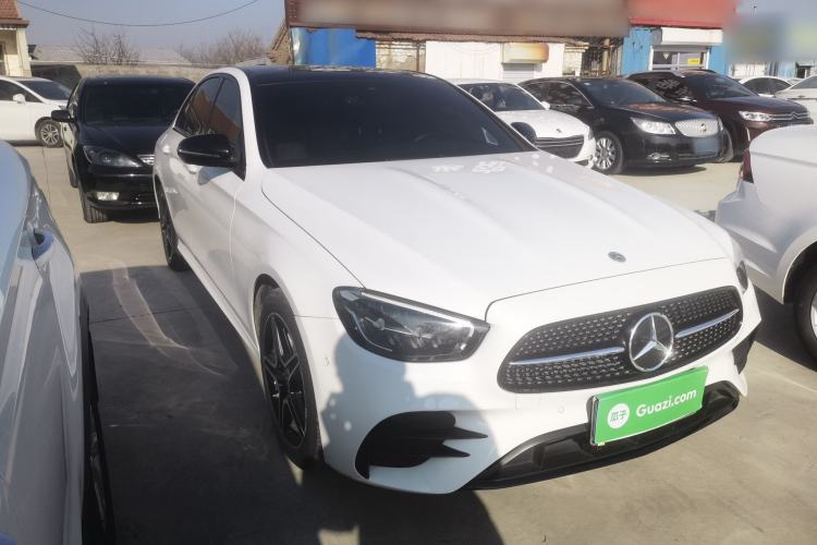 Used Mercedes-Benz E-Class (Import) 2021 Updated E 260 Fashion Sport Edition
