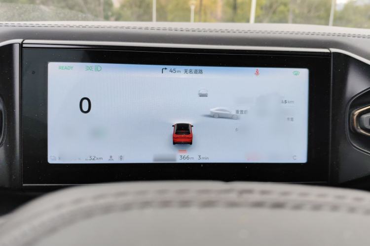 Used Nio ES6 2019 430KM First-Edition Commemorative Version