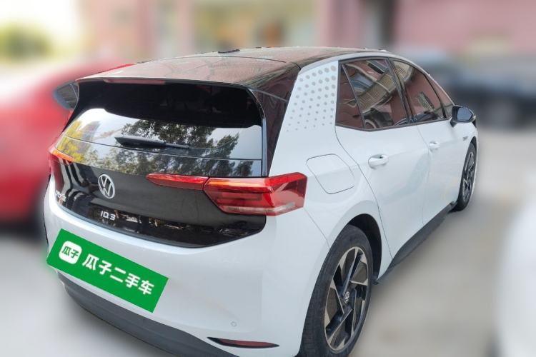 Used Volkswagen ID.3 2023 Pure Smart Edition
