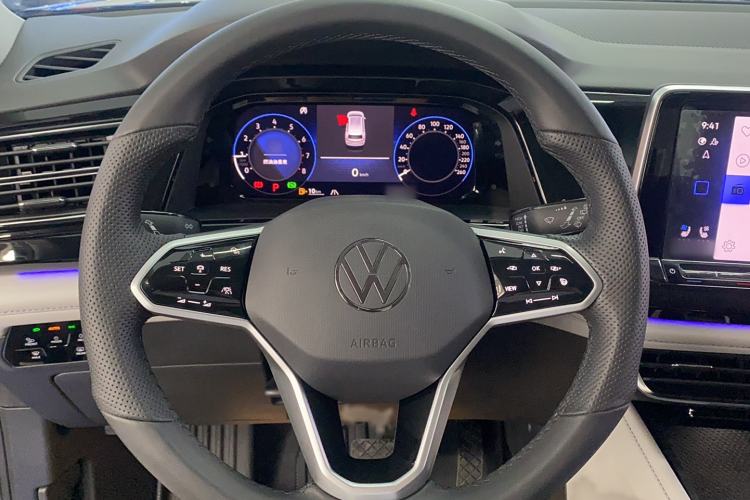 Used Volkswagen Teramont 2024 380TSI Four-Wheel Drive Prestige Luxury Edition
