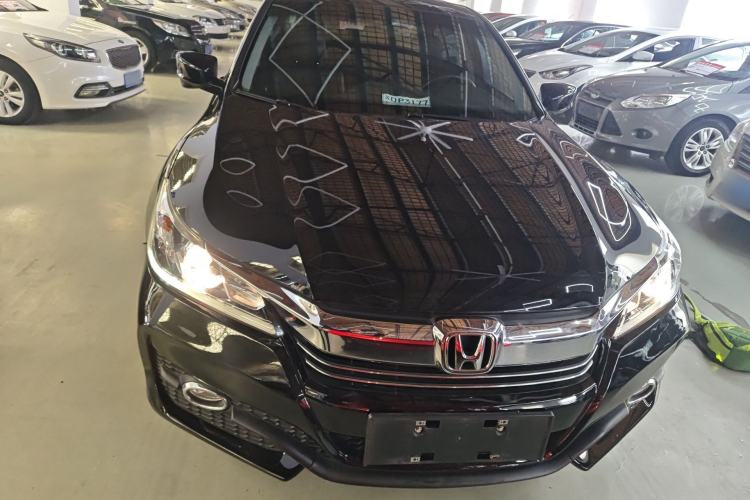 Used Honda Accord 2016 2.0L Comfort Edition
