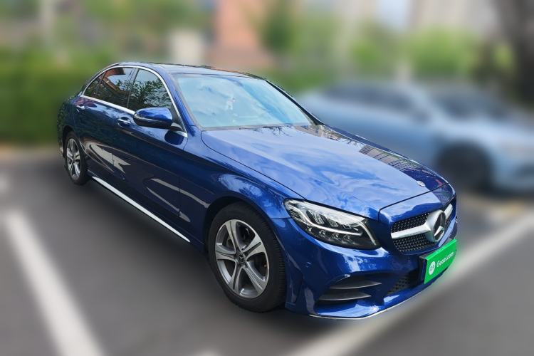 Used Mercedes-Benz C-Class 2021 C 260 L Sport Edition