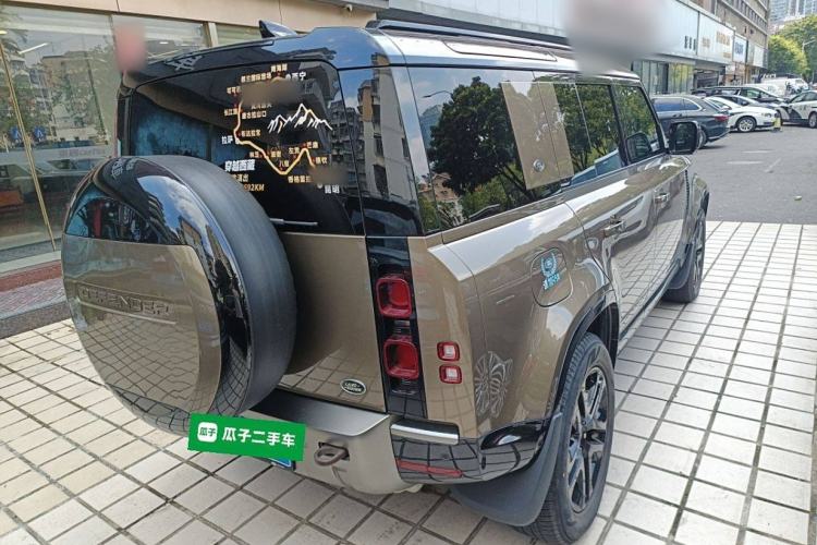 Used Land Rover Defender 2023 Facelift 110 3.0T P400 X-DYNAMIC HSE