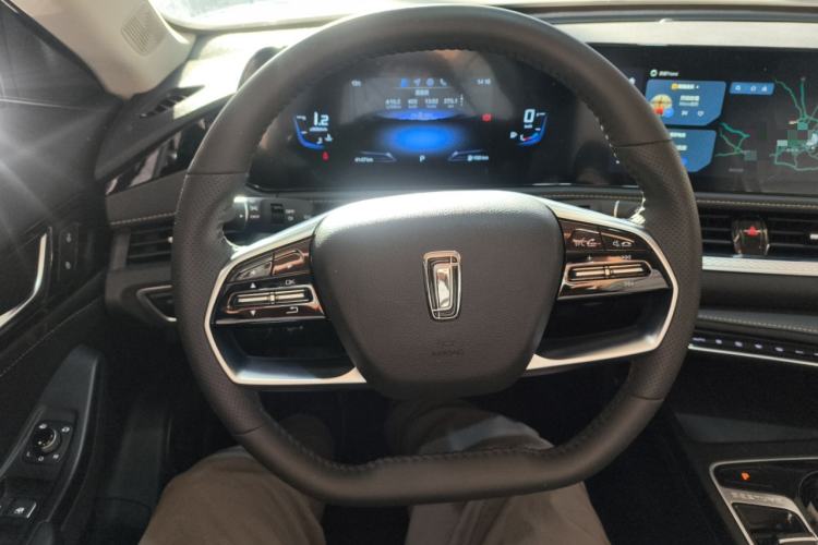 Used Bestune B70 2025 Dragon Edition 1.5T Enjoyment Model
