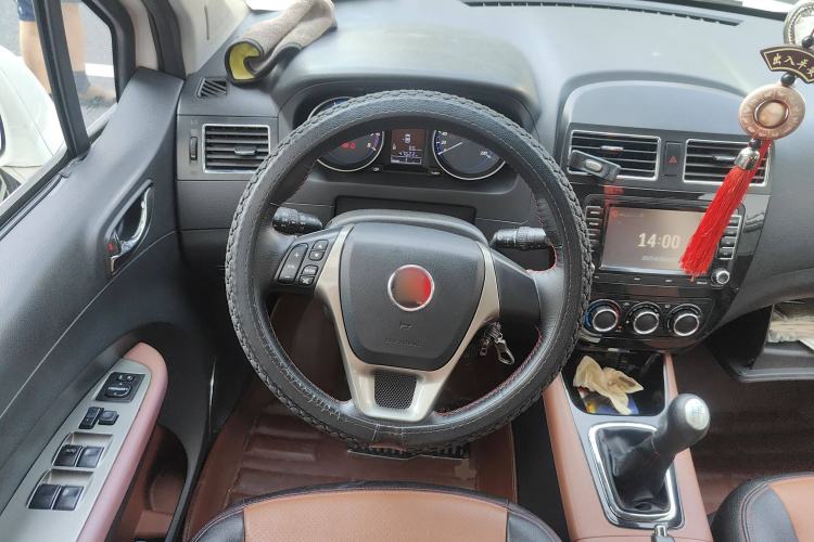 Used FORTHING Joyear X5 2015 1.6L Manual Luxury Model