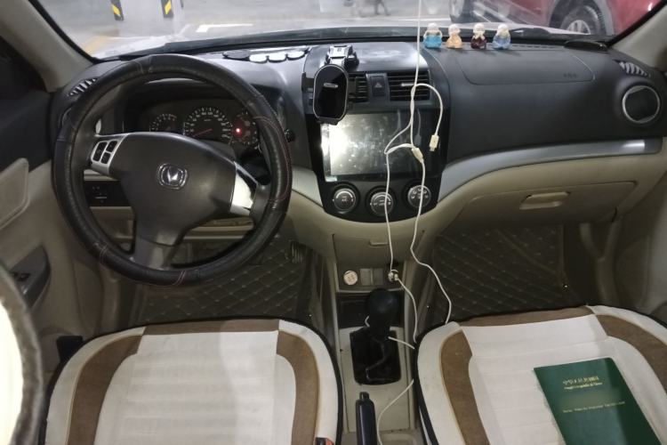 Used CHANGAN Alsvin V5 2012 1.5L Manual Dream Edition
