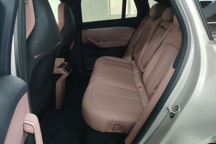 Used Nio EC6 2023 75 kWh
