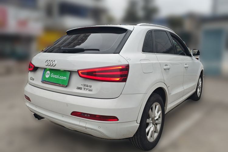 Used Audi Q3 2015 35 TFSI Ambition Edition