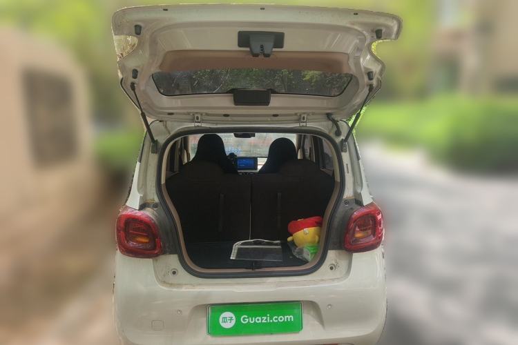 Used Wuling Hongguang MINIEV 2025 Four-Door Version Zhenxiang+ Edition
