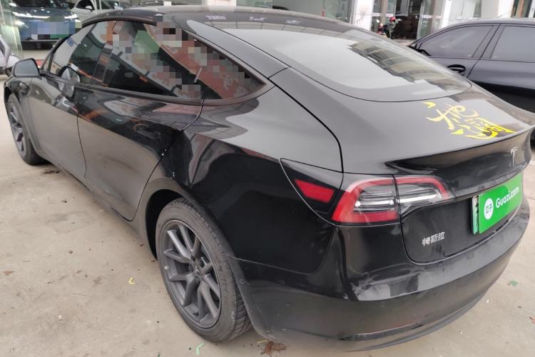 Used Tesla Model 3 2022 Rear-Wheel-Drive Version