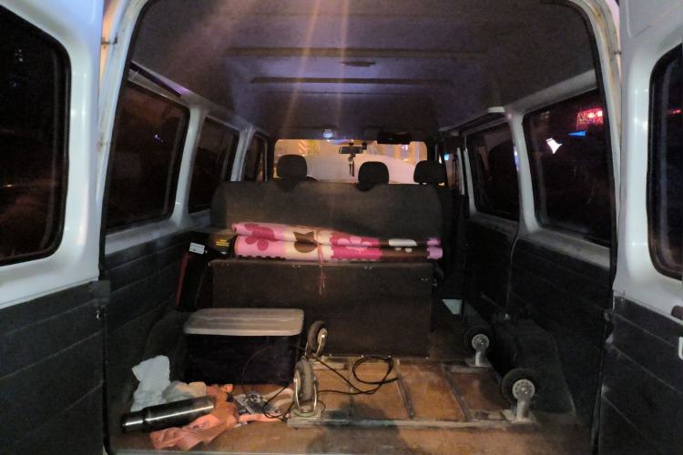 Used Ford Classic Transit 