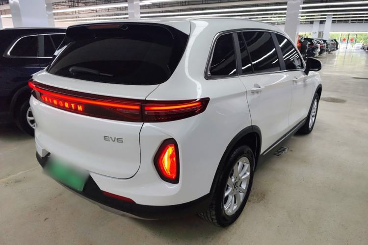 Used Skyworth EV6 2021 410 Joyful Edition
