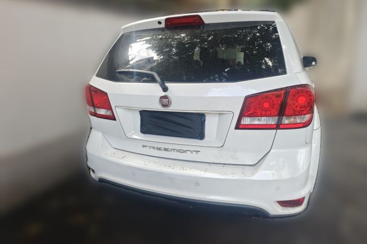 Used Fiat Freemont 2012 2.4L Luxury Edition