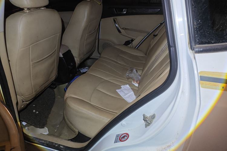 Used Brilliance V5 2012 1.6L Manual Luxury Model
