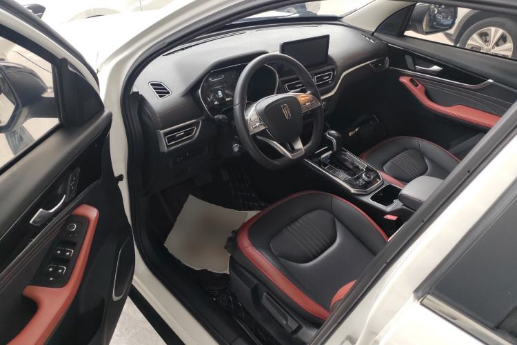 Used Bestune T33 2021 1.2T DCT Luxury Model
