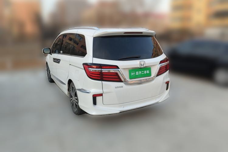 Used Honda Elysion 2016 2.4L Supreme Edition Rear Left 45 Deg