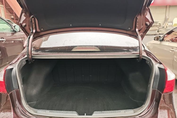 Used Kia K3 2016 1.6L Automatic GL
