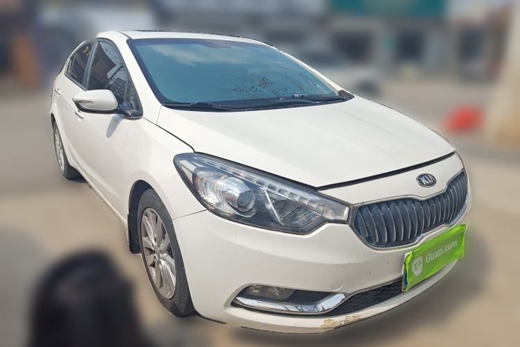 Used Kia K3 2013 1.6L Automatic GLS